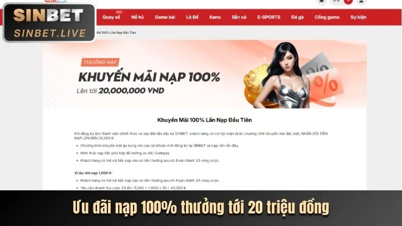 Biểu ngữ khuyến mãi betcom888 app Thể Thao